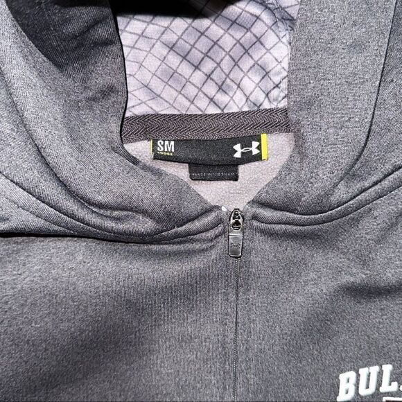 Under Armour Boys Mississippi State Hoodie - Picture 4 of 5